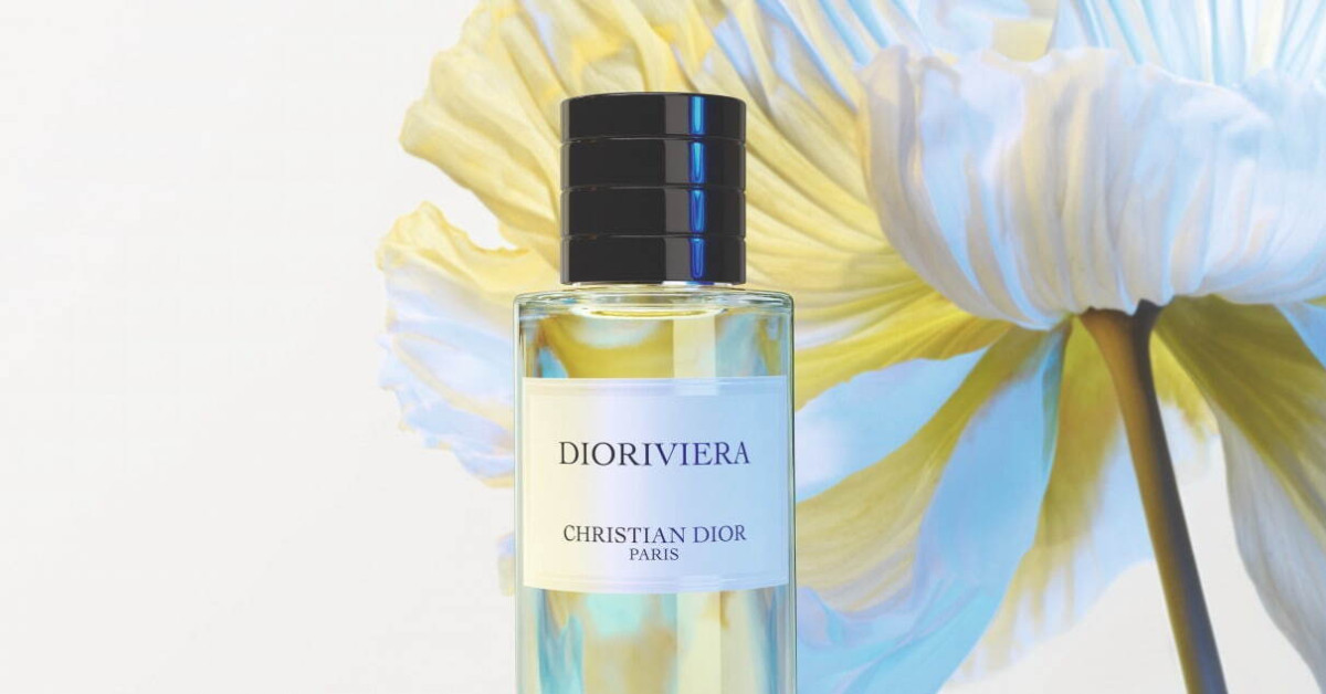 Dior DIORIVIERA por Francis Kurkdjian ~ Novas fragrâncias