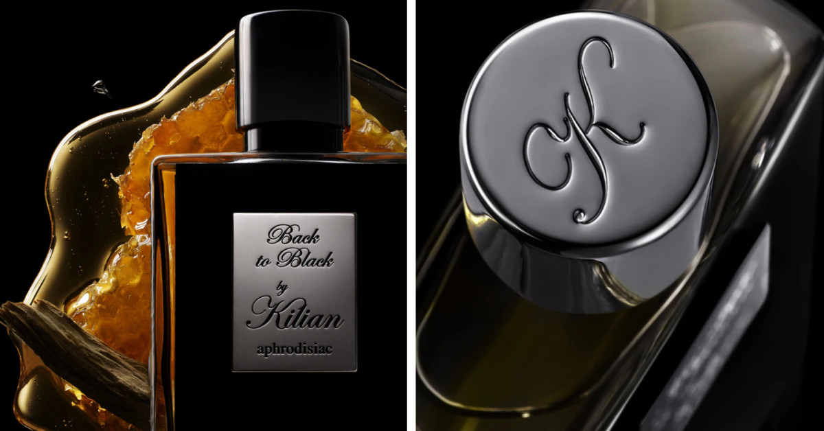 Back to Black: A Melhor Experiência com Mel ~ Avaliação de Fragrâncias