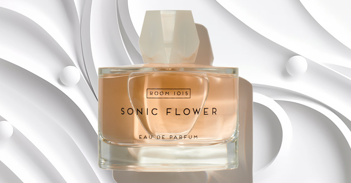 Room 1015 Sonic Flower: Flores de Rocha Hipersônica e Verão