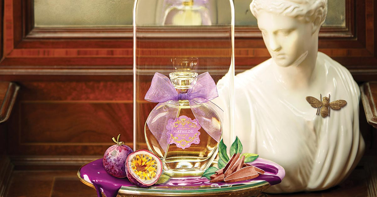 RANCÉ 1795 Mathilde ~ Perfumaria de Nicho