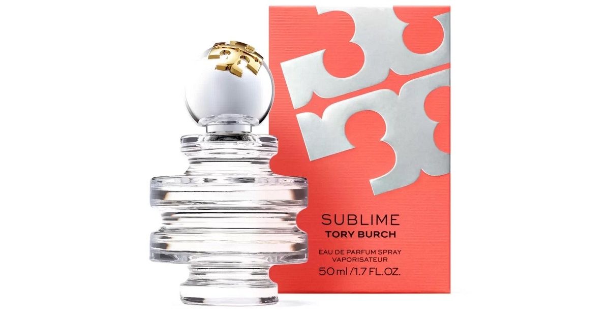 Tory Burch Sublime ~ Novas fragrâncias