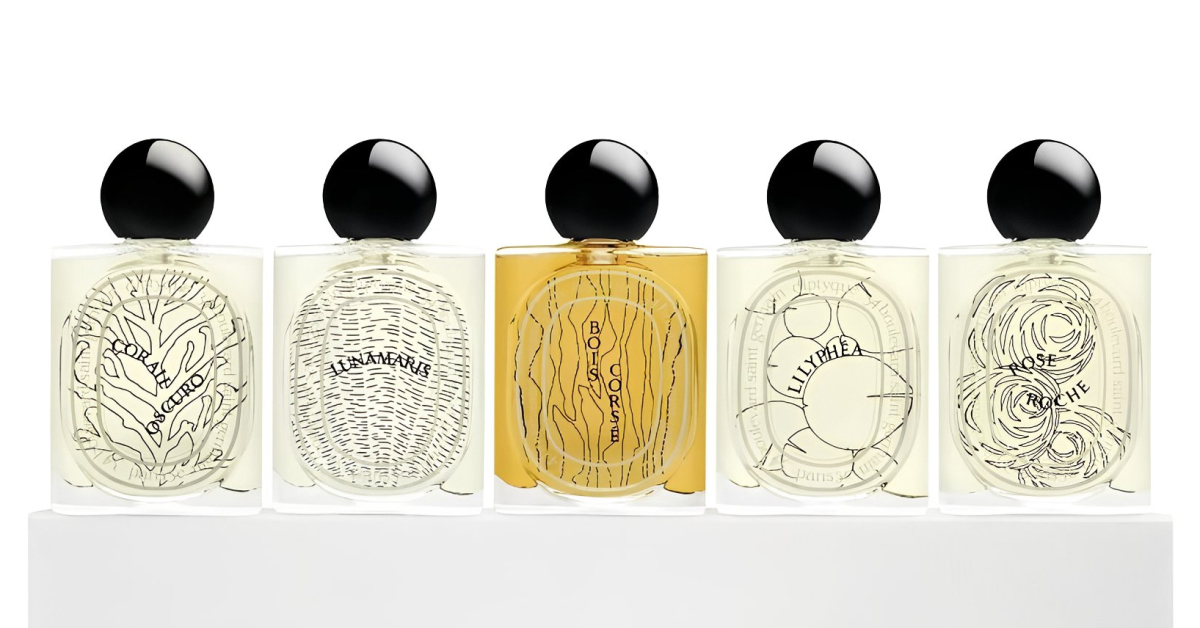 Les Essences de Diptyque ~ Perfumaria de Nicho