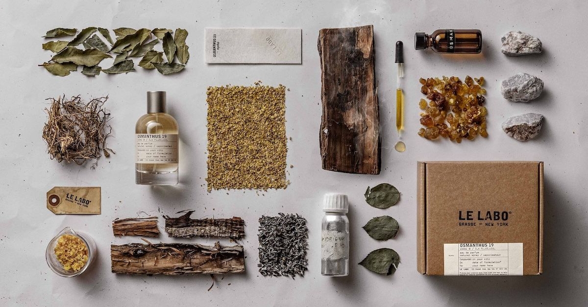Le Labo Osmanthus 19: Uma Fragrância Dedicada a Kyoto ~ Novas