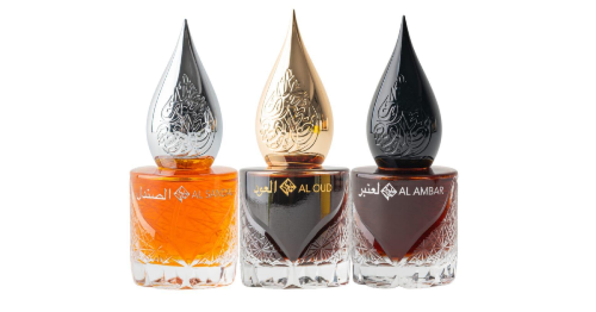 Coleção Arabian Heritage por Areej Le Dore: Resenha ~ Avaliação de