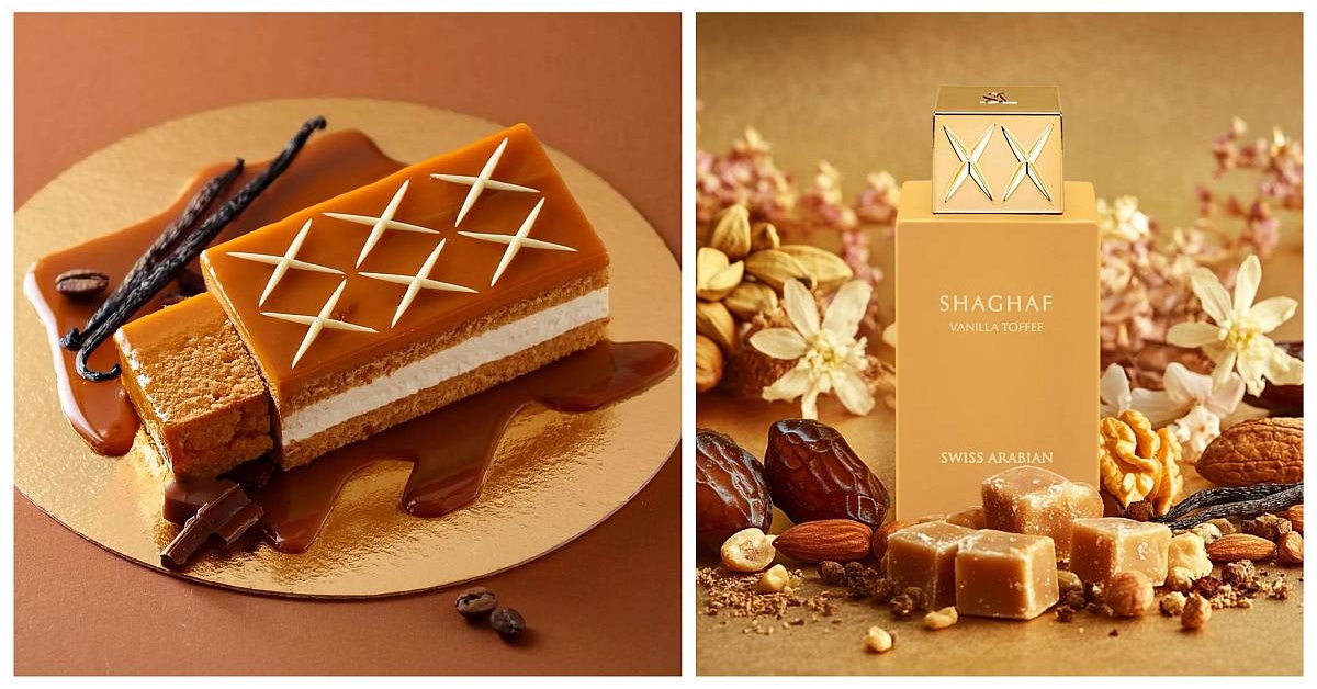 Shaghaf Vanilla Toffee: Novo Perfume da Swiss Arabian ~ Avaliação
