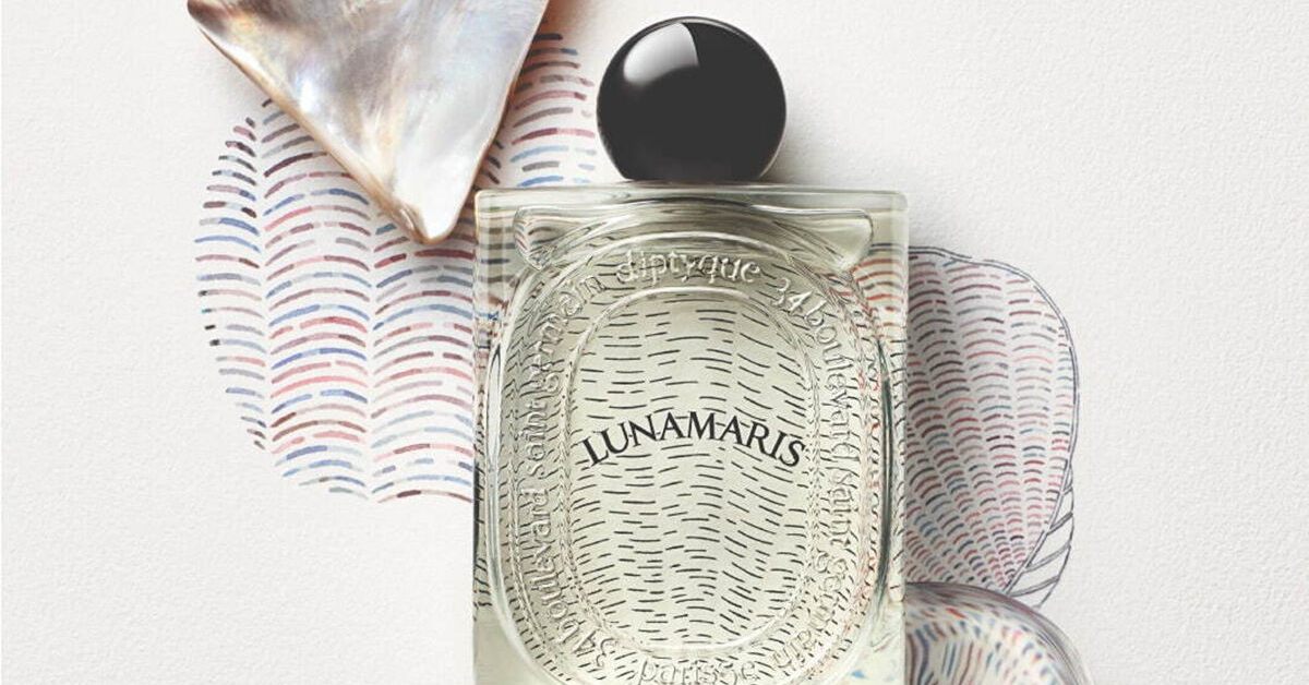 Lunamaris por Diptyque: Incenso Feito Corretamente ~ Avaliação de