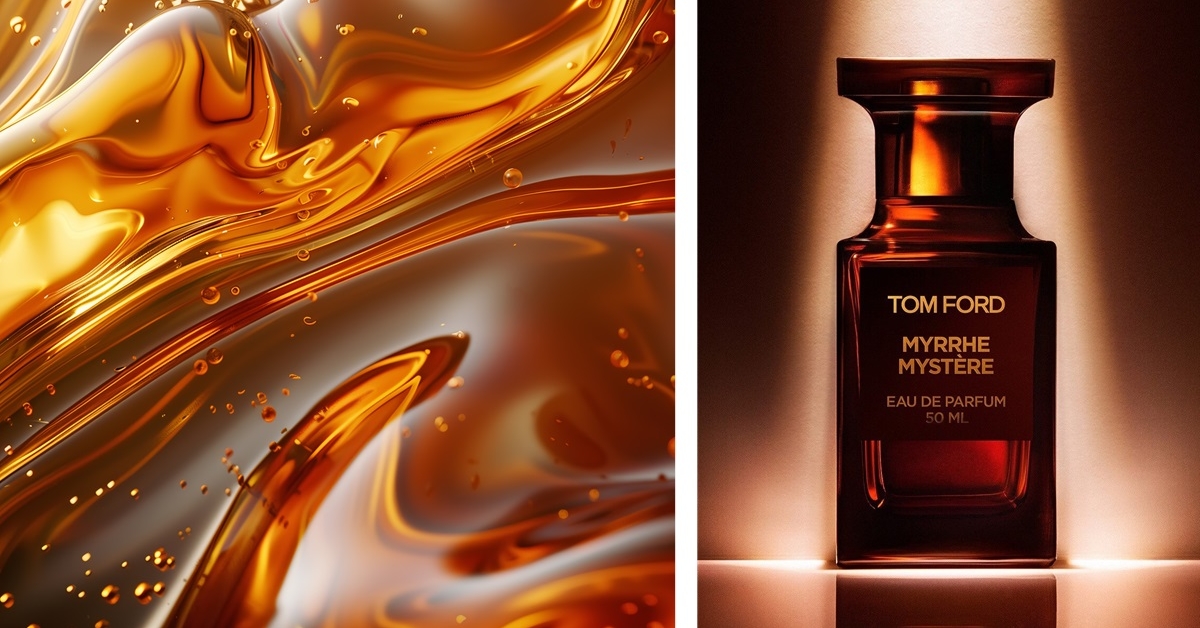 TOM FORD MYRRHE MYSTERE/ ミルラミステール 50ml TOM FORD Myrrhe Mystère Eau De Parfum 50ml | Fragrance | Harry Rosen