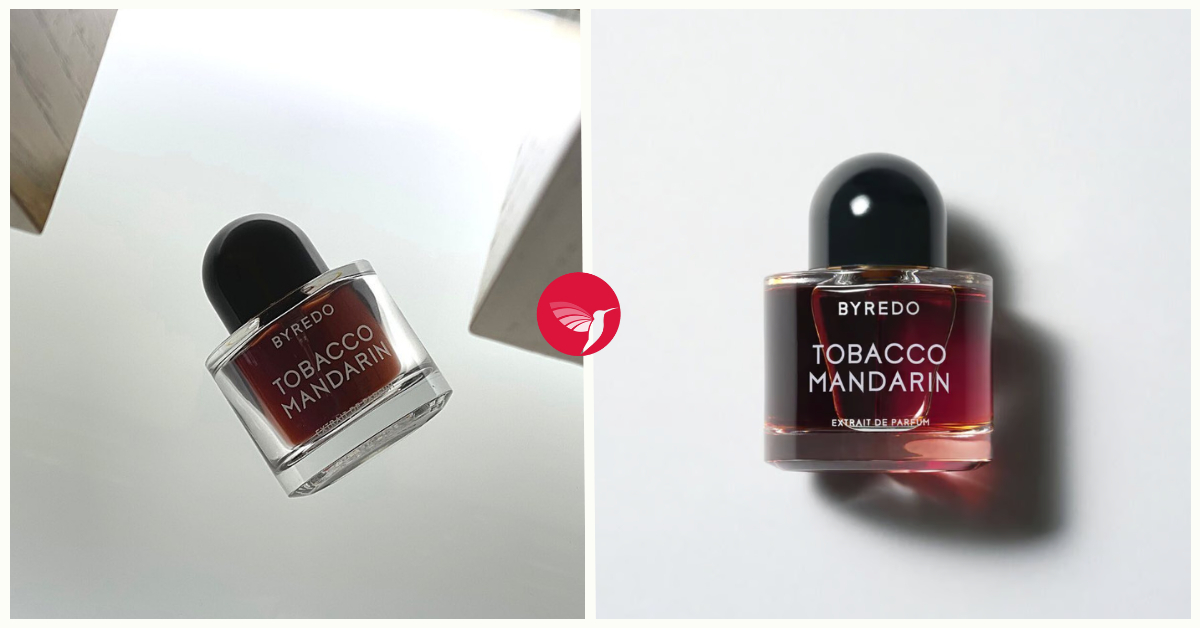 Tobacco Mandarin Byredo - Uma Fragrância Desafiadora ~ Avaliação