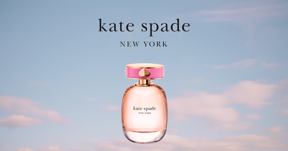 Kate spade new york духи описание