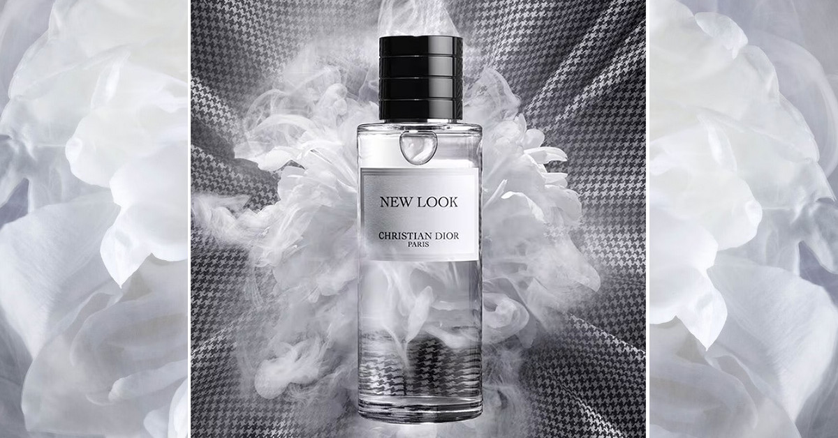 Dior NEW LOOK 2024 by Francis Kurkdjian ~ Parfumuri noi
