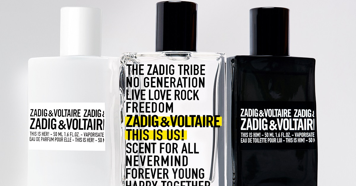 zadig & voltaire eau de toilette