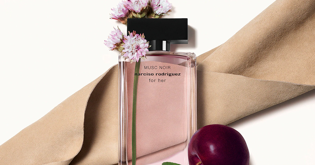 narciso rodriguez pure musc noir