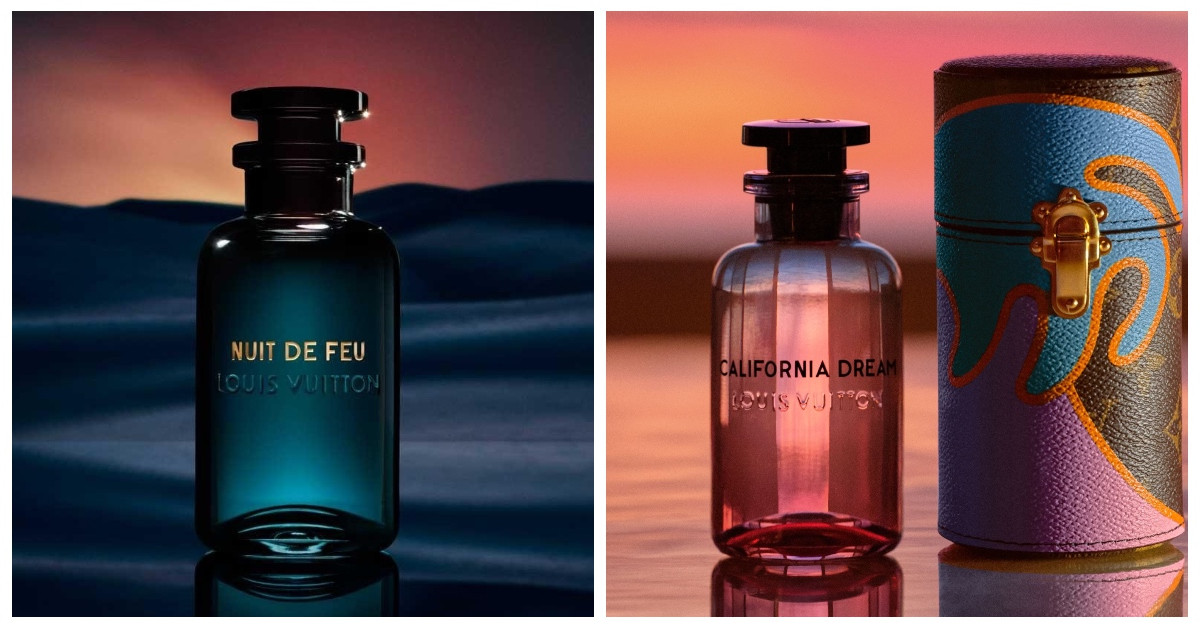 Louis Vuitton Nuit de Feu EDP – The Fragrance Decant Boutique™