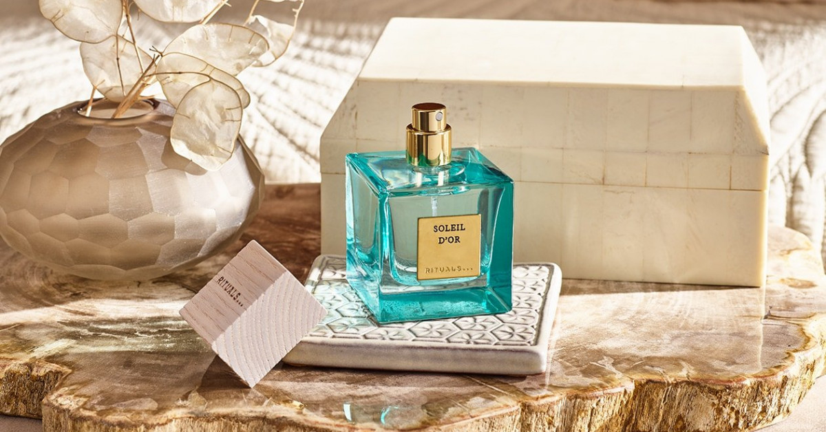 Rituals Cosmetics Rituals Eau D Orient Rituals Parfum Damen