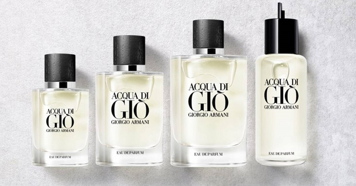 Acqua di gio perfumania deals