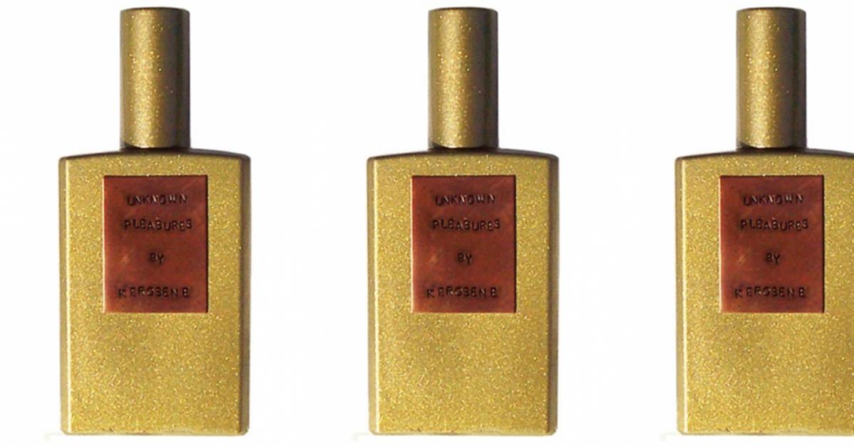 Kerosene Perfume Unknown Pleasures 2025 | www.cutrecon.com