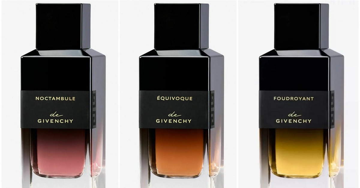 Givenchy Hotel Particulier Collection