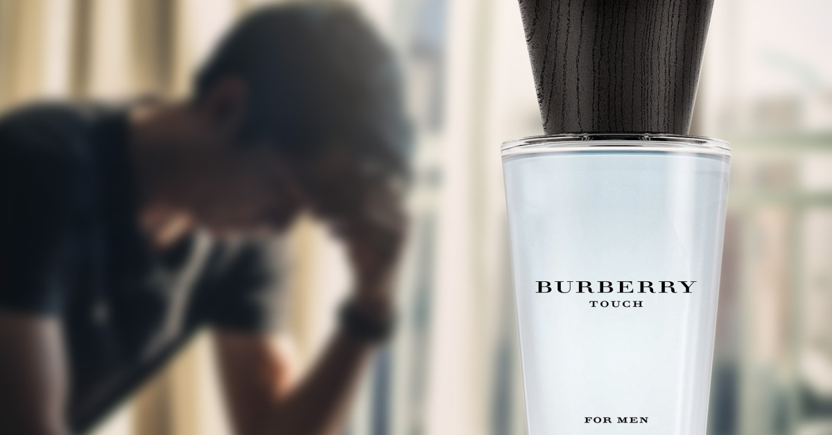 Burberry touch for men fragrantica on sale