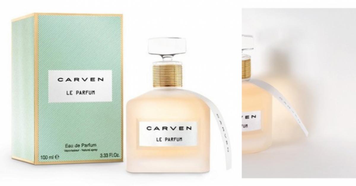 carven fragrantica