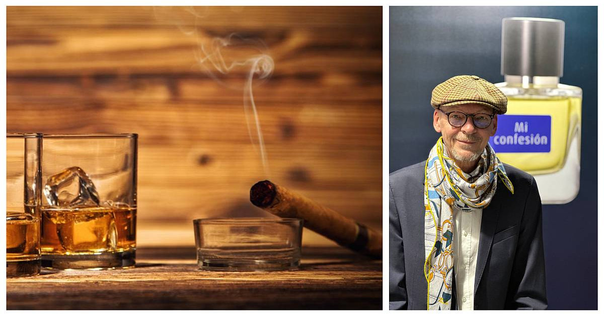 Mi Confesión: новый аромат от Mark Buxton ~ Обзоры ароматов