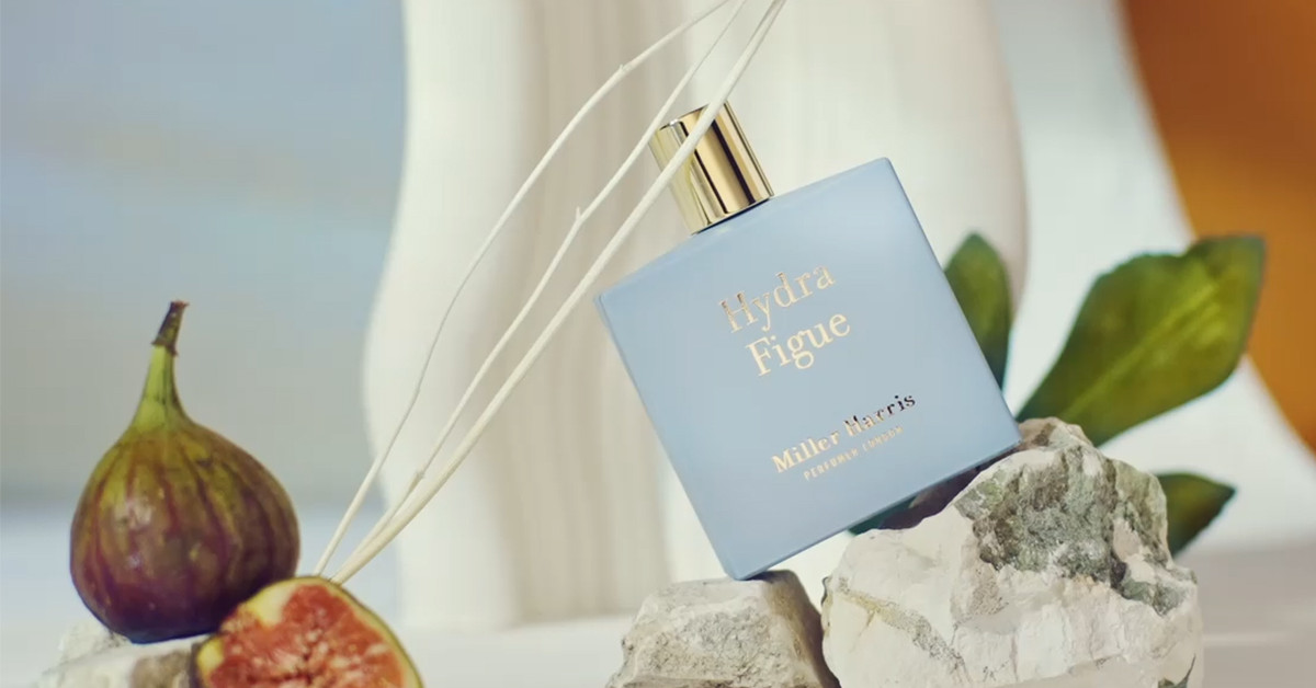 Hydra Figue — новый аромат от Miller Harris ~ Новые ароматы