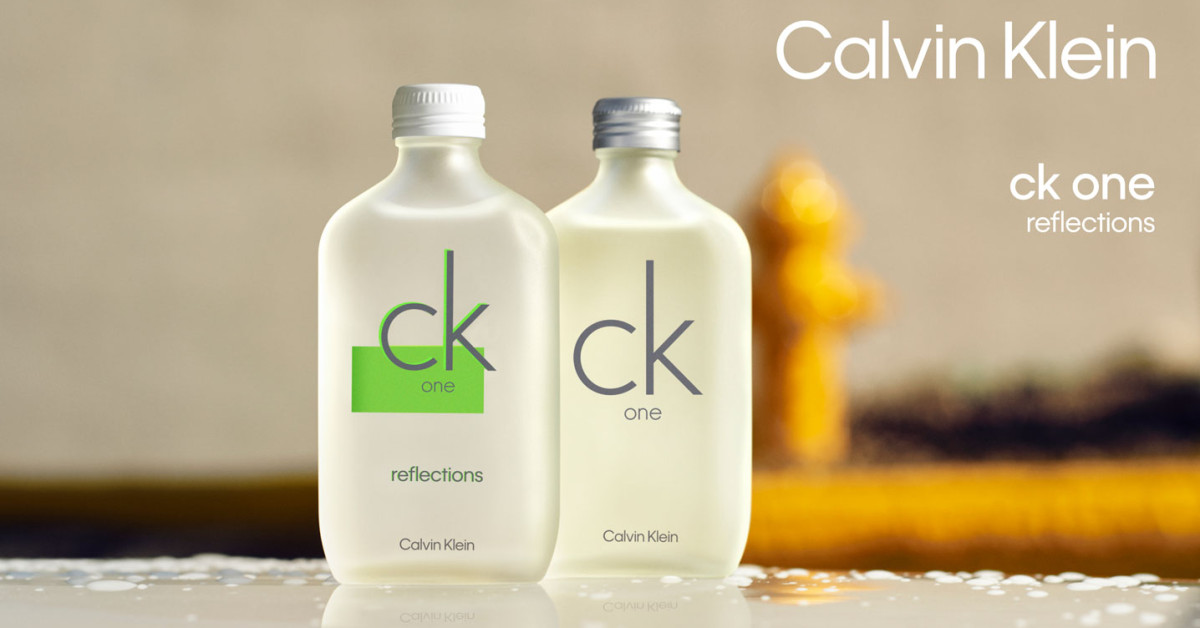 cK One Reflections
