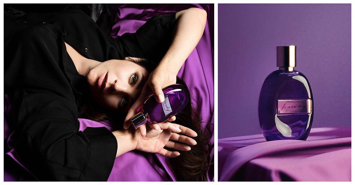 Forgive Me: новый аромат Carine Roitfeld ~ Обзоры ароматов
