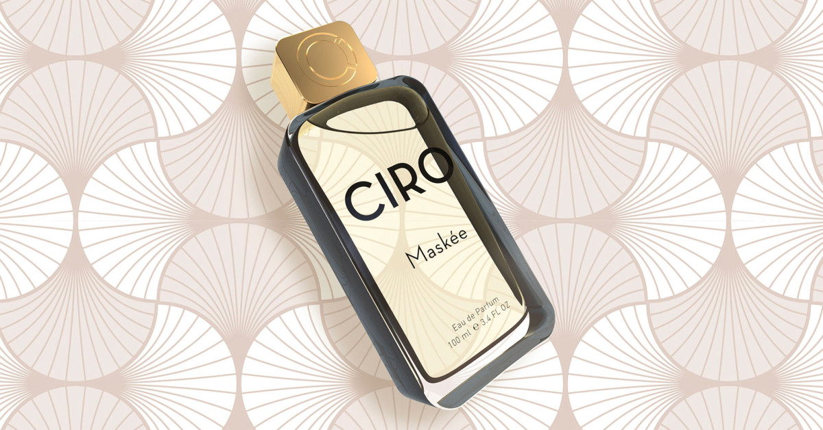 MASKÉE PARFUMS CIRO: МАГИЯ МАСКИ ~ Обзоры ароматов