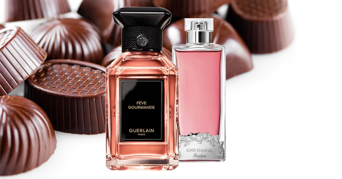 Fève Gourmande Guerlain: возвращение Elixir Charnel Gourmand