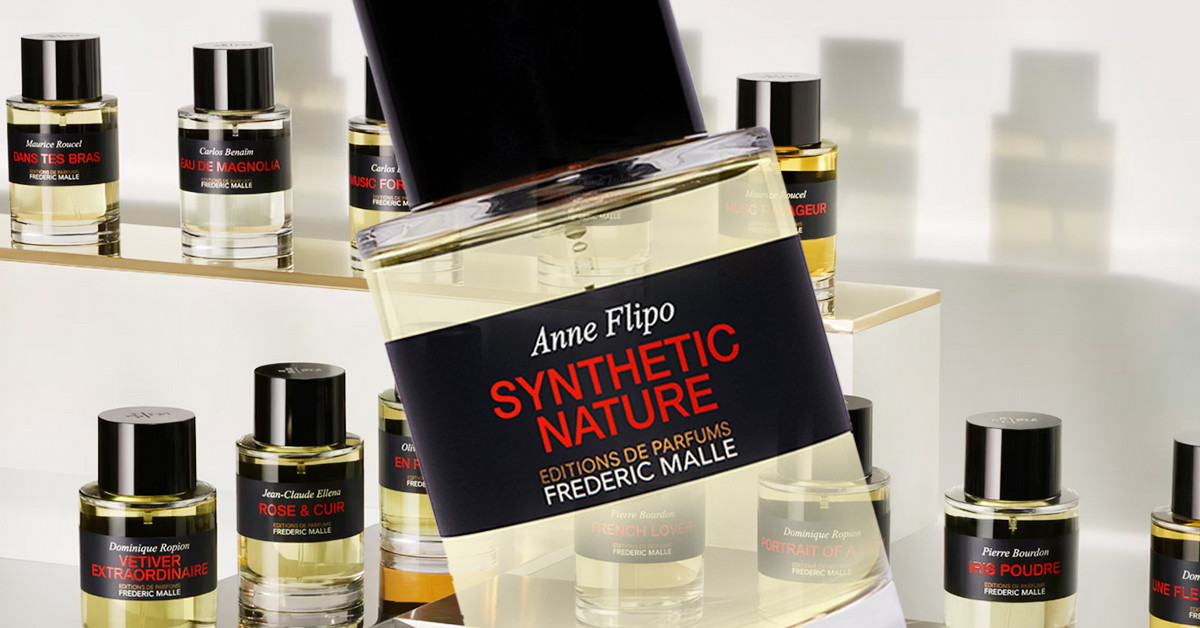 FREDERIC MALLE Synthetic Nature от Анн Флипо ~ Новости парфюмерии