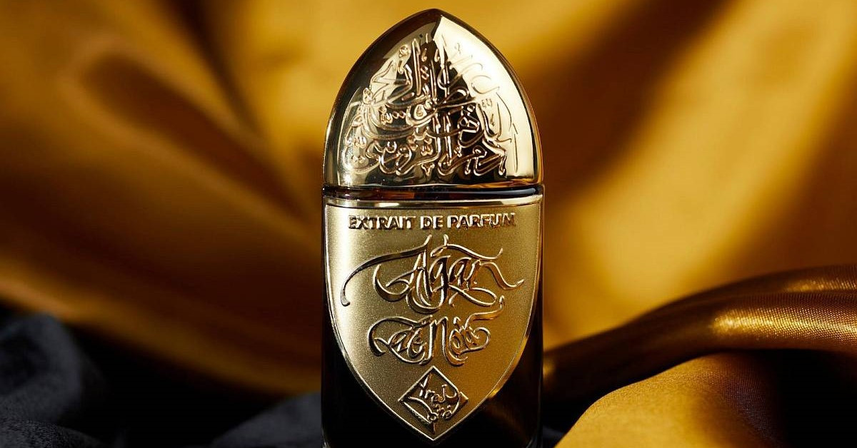 Agar de Noir: редкий аромат Areej Le Doré ~ Обзоры ароматов