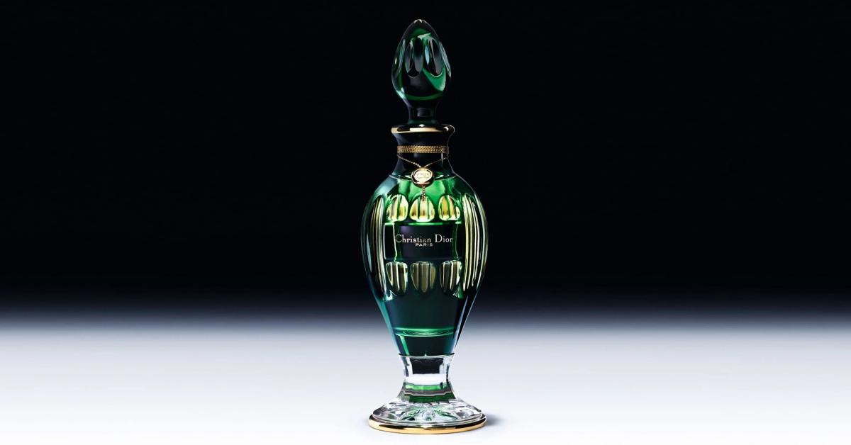 ディオール AMPHORE DE PARFUM Miss Dior Originale Harrods 175 Anniversary Edition Amphora