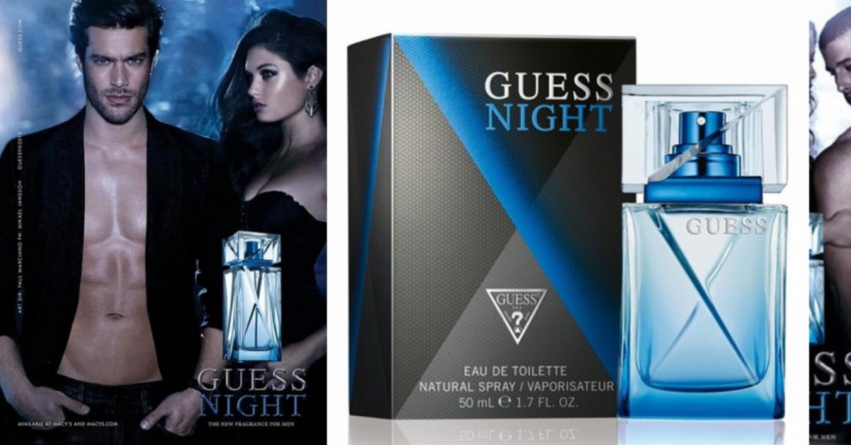 guess night perfume