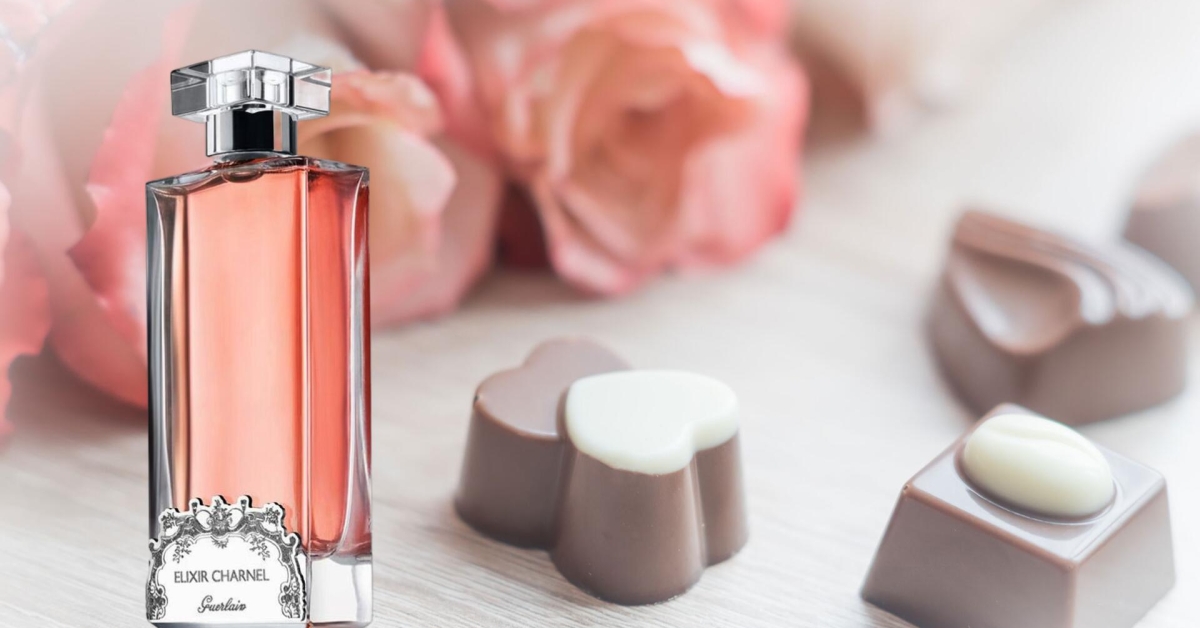Guerlain Gourmand Coquin: лучший гурманский аромат в моей