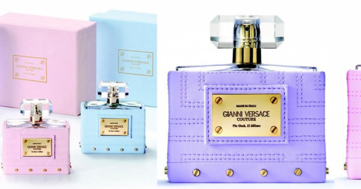 versace violet perfume