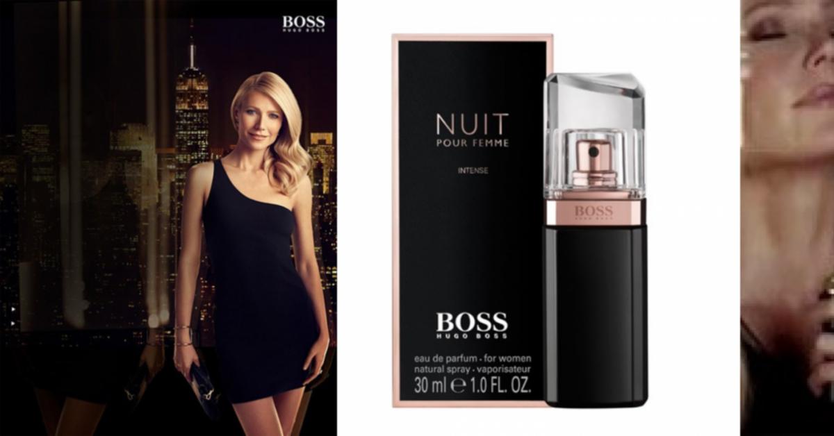 hugo boss nuit intense review