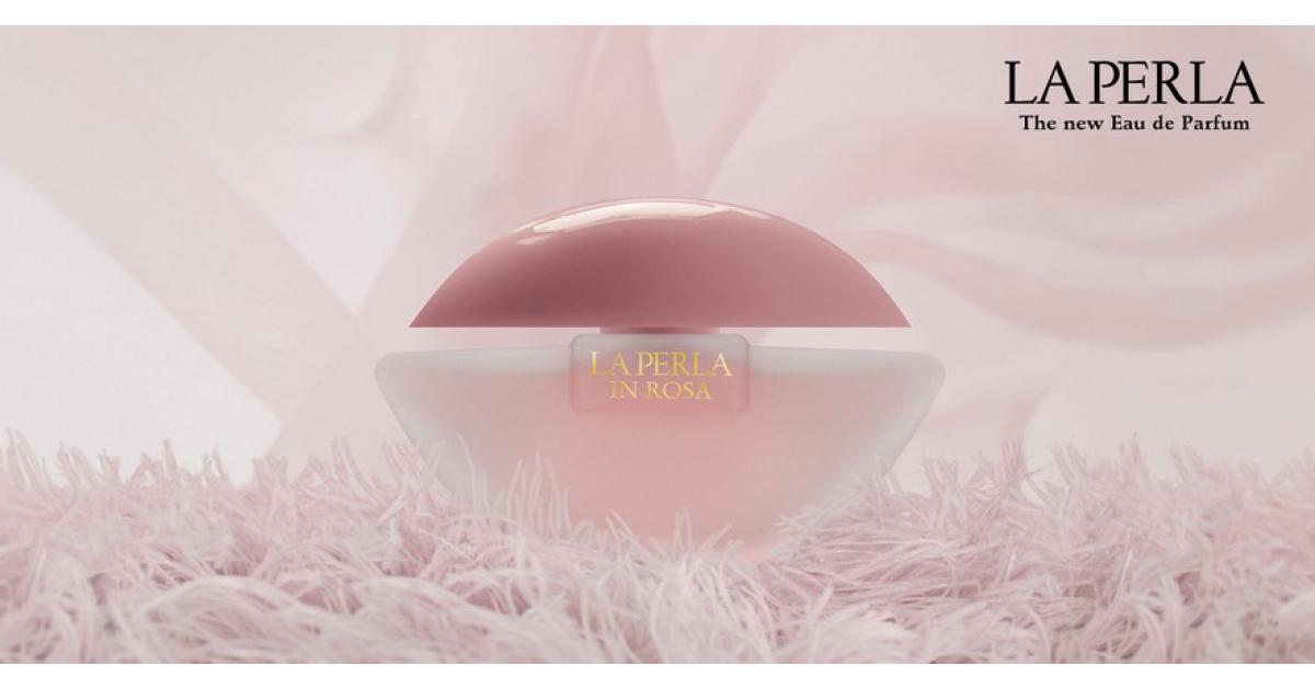 la perla in rosa parfum