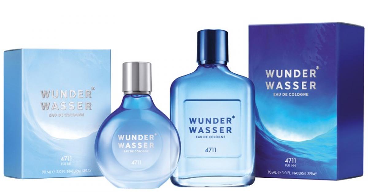 wunder wasser eau de cologne