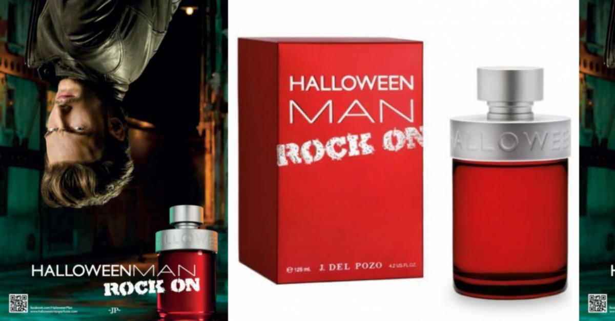 halloween man fragrantica