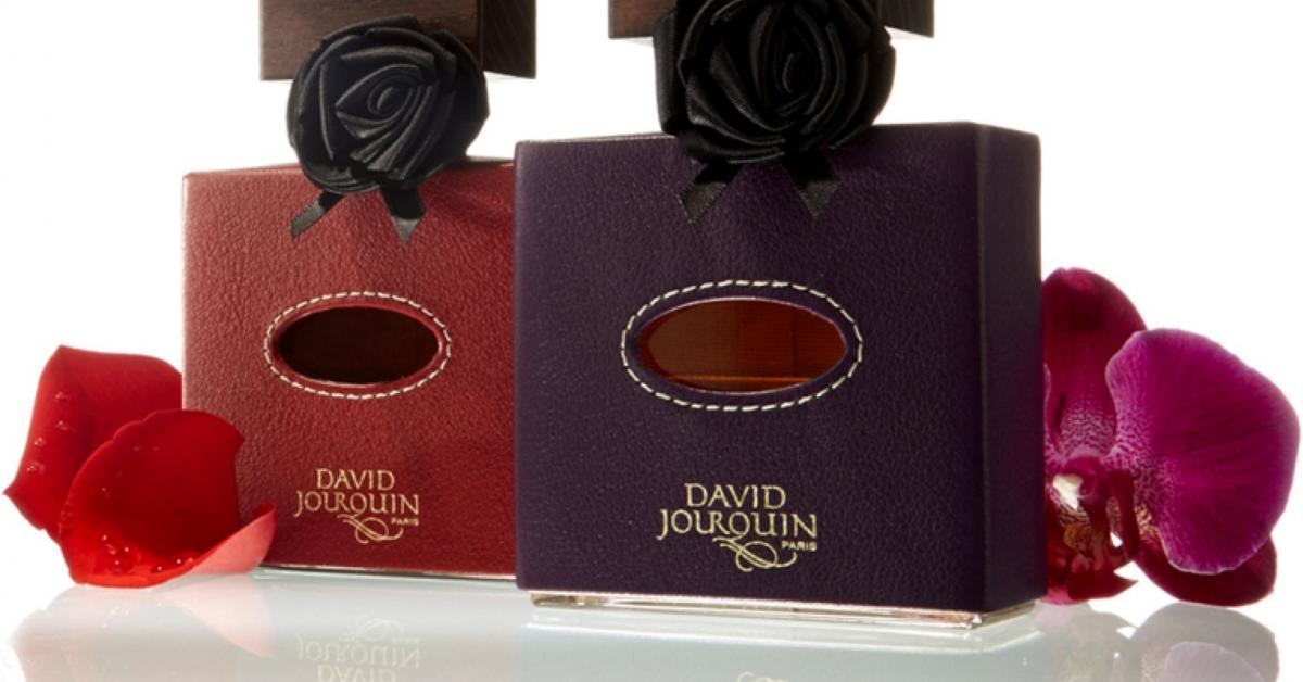 Духи David Jourquin Купить В Интернет Магазине
