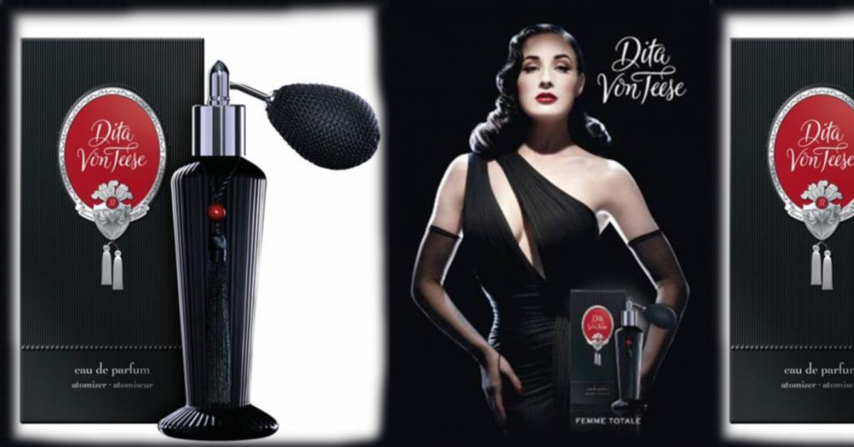 dita von teese eau de parfum