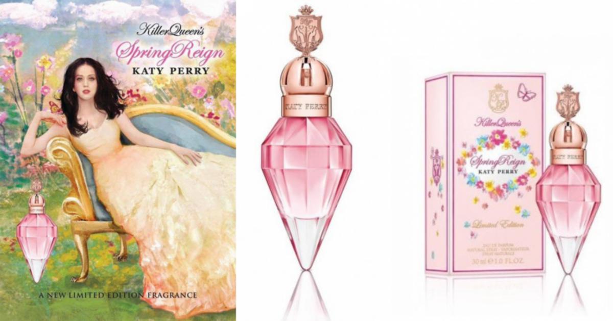 katy perry perfume fragrantica