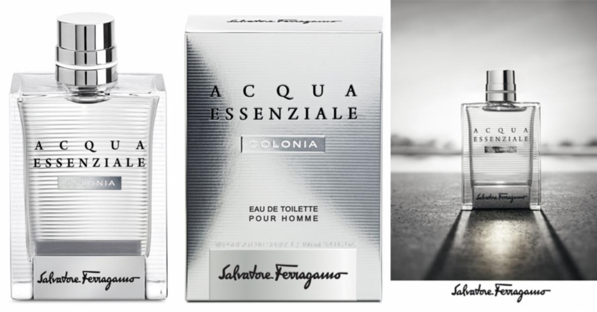 acqua essenziale colonia by salvatore ferragamo