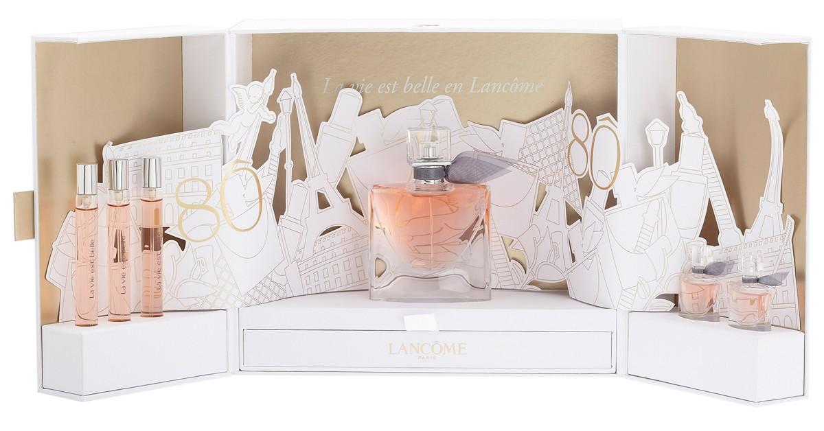 la vie est belle christmas gift set
