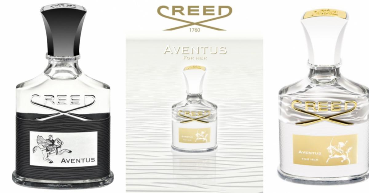 creed aventus for her basenotes