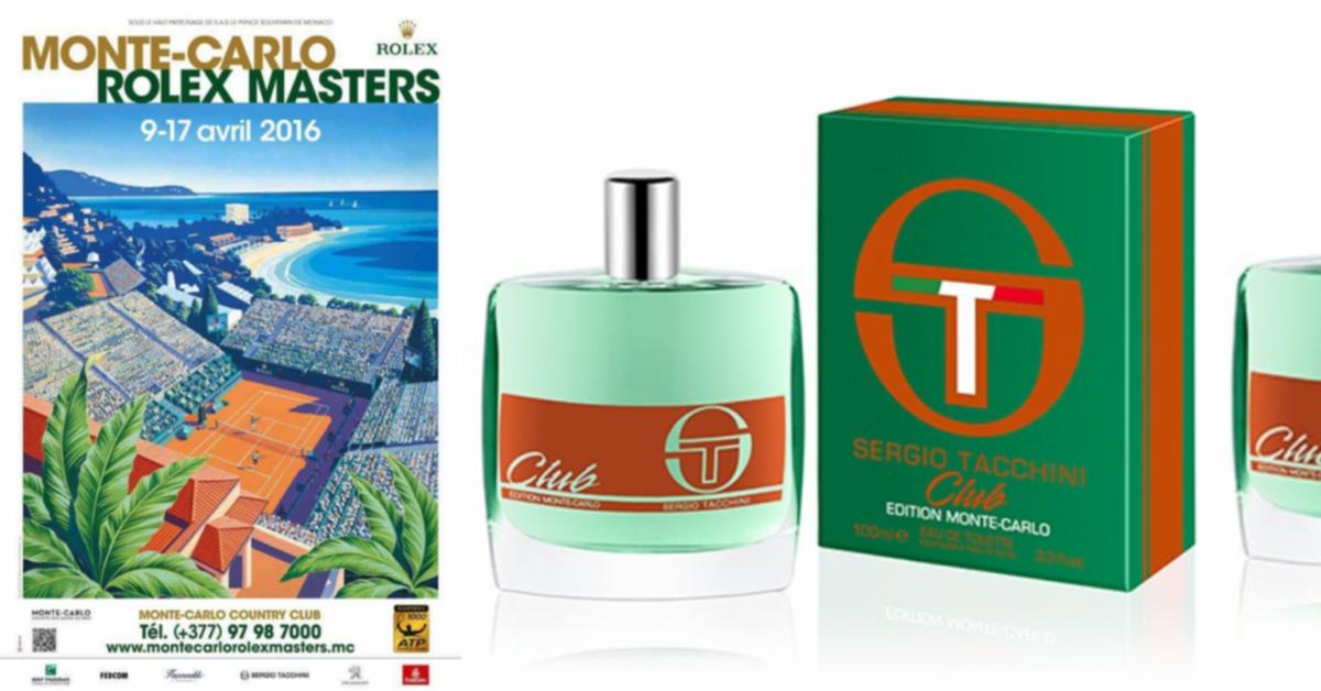 sergio tacchini monte carlo rolex masters