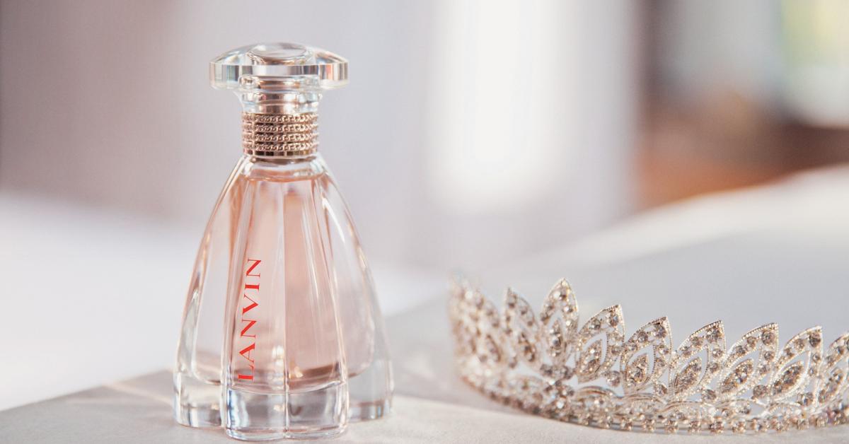 modern princess fragrantica