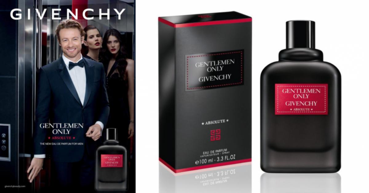 givenchy gentleman absolute
