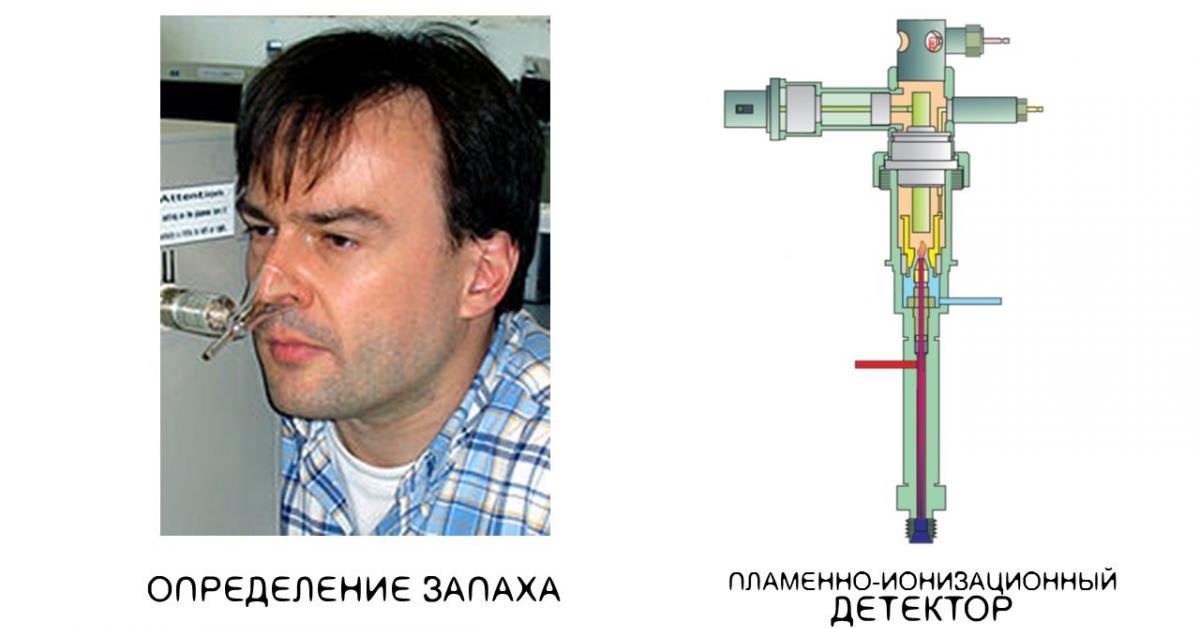 Инжектор в хроматографии