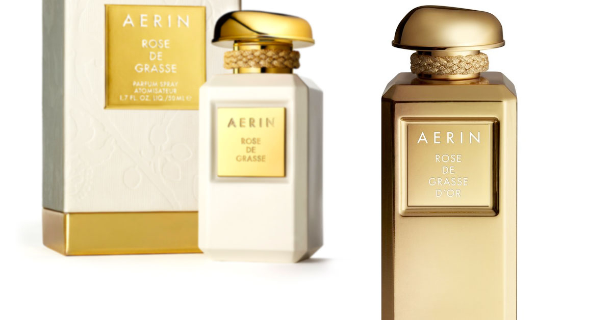 aerin beauty rose de grasse parfum